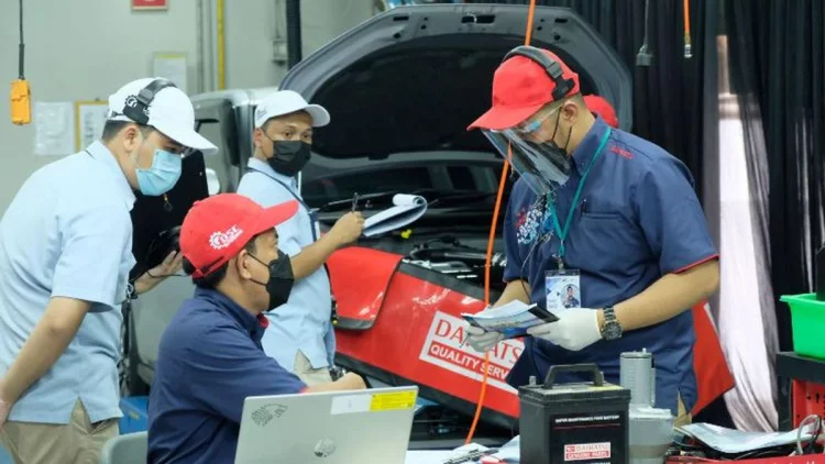 Daihatsu Skill Contest 2022 Diikuti Ribuan Peserta