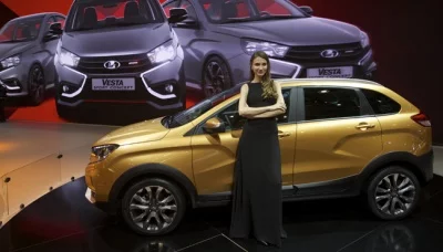 Mengenal Lada, Mobil Rusia yang Hampir Masuk ke Pasar Indonesia