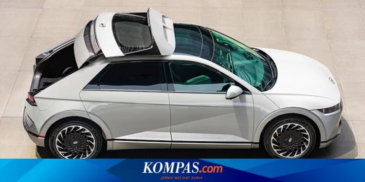 [POPULER OTOMOTIF] Hyundai Patenkan Teknologi Pintu Belakang Model Geser ke Atas | Motor Pakai Pelat Nomor Thailand Siap-siap Didenda Rp 500.000