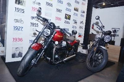 Triumph Luncurkan 5 Motor Baru di Indonesia, Simak Model dan Harganya