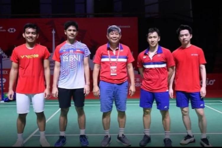 Dua Ganda Putra Terbaik Indonesia Ini 'Dipaksa Gugur' dari All England 2022 Gara-gara Ini, Herry IP: Resiko...