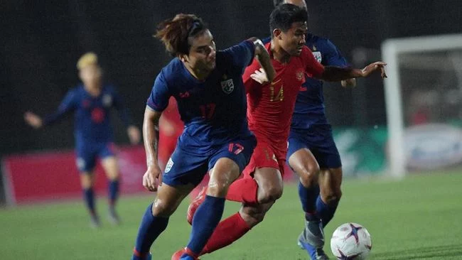 Jadwal Final Piala AFF U-23: Thailand vs Vietnam