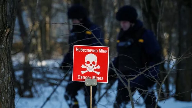 Kenapa Rusia Berambisi Rebut Chernobyl dari Ukraina?