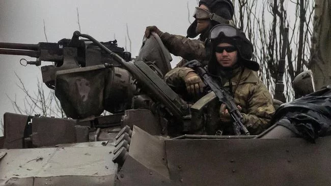 Presiden Ukraina Teken Dekret Kerahkan Komcad Lawan Militer Rusia