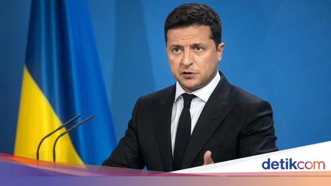 Presiden Ukraina: 137 Orang Tewas-316 Terluka di Hari Pertama Pertempuran