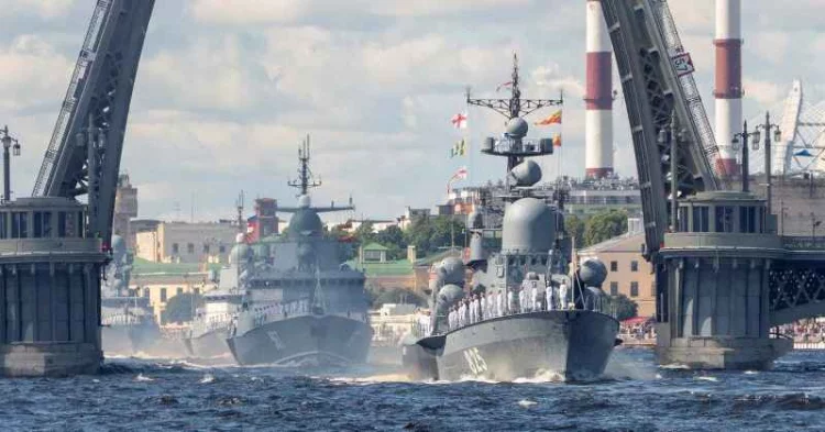 Ukraina Minta Turki Tutup Jaur Laut Cegah Kapal Rusia