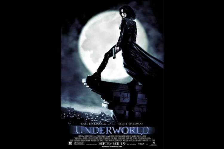Sinopsis Film Underworld Bioskop Trans TV, Kisah Perseteruan Bangsa Vampire dan Ras Manusia Serigala