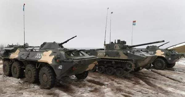 PBB Desak Rusia Tarik Pasukan dari Ukraina, Khawatir Jadi Perang Eropa