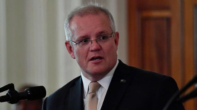 Australia Jatuhkan Sanksi pada Oligarki dan Anggota Parlemen Rusia
