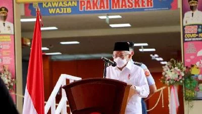 Ma'ruf Amin Sebut BSI Akan Jadi BUMN Lewat Saham Dwiwarna