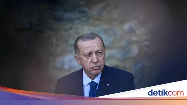 Erdogan: NATO Harusnya Ambil Langkah Lebih Tegas Soal Invasi Rusia
