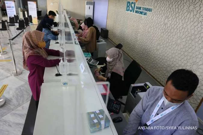 Pemerintah Akan Suntik Modal Lewat Saham Dwiwarna, BSI Akan Jadi Bank BUMN