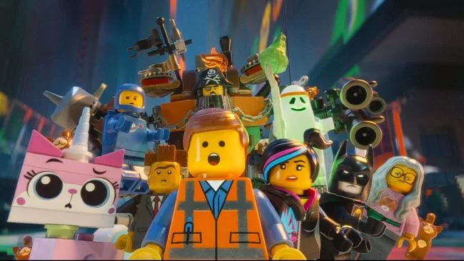 Sinopsis Lego The Movie di Bioskop Trans TV Malam Ini