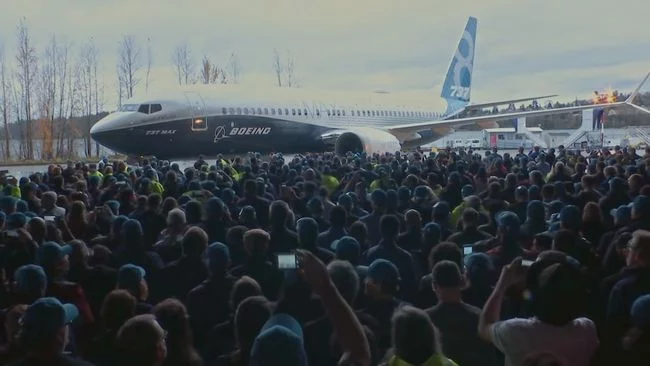Sinopsis Film Dokumenter Downfall: The Case Against Boeing