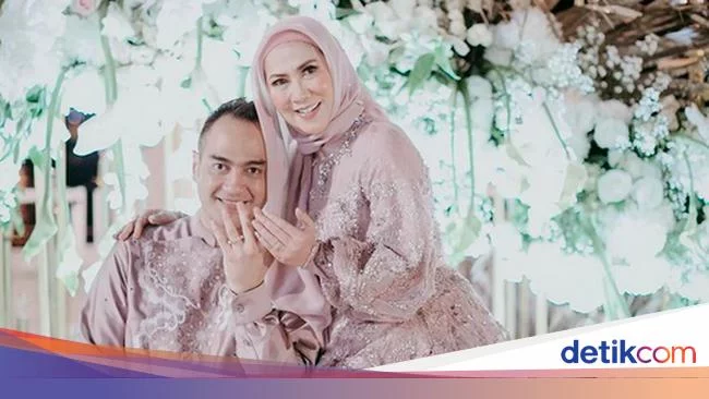 Venna Melinda dan Ferry Irawan Siap Menikah Tak Pakai WO Elma Theana