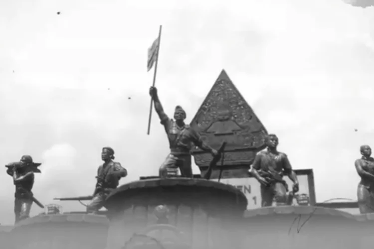1 Maret 2022 Ada Peristiwa Apa? Rangkaian Serangan Umum 1949 yang Bersejarah Bagi Perjuangan Bangsa Indonesia