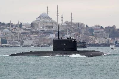 Turki Tak Penuhi Permintaan Ukraina Cegah Kapal Rusia ke Laut Hitam