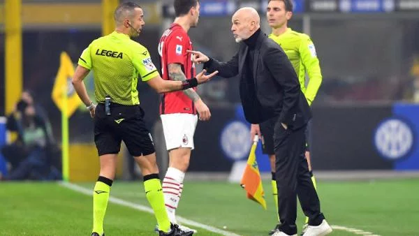 Liga Italia: AC Milan Ditahan Imbang Klub Medioker, Stefano Pioli Kambing Hitamkan VA