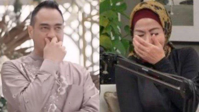 Tangis Venna Melinda Jelang Pernikahan, Anak Ikut Pilu, Ferry Irawan sempat Ditemui Mendiang Ayahnya