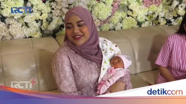 Ameena Hanna Nur Atta, Putri Cantik Atta Halilintar dan Aurel Hermansyah