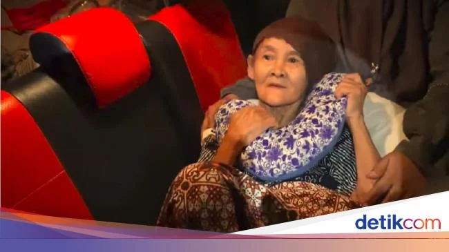 Innalillahi! Baim Wong Kabarkan Nenek Iro Meninggal Dunia