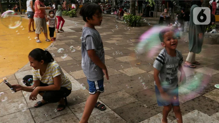 IDAI: Anak Juga Punya Risiko Alami Infeksi Ulang serta Long COVID