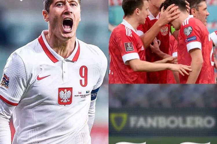 Gara-gara Konflik Rusia VS Ukraina, Negara Ini Jadi Ogah Main di Play-off Kualifikasi Piala Dunia 2022