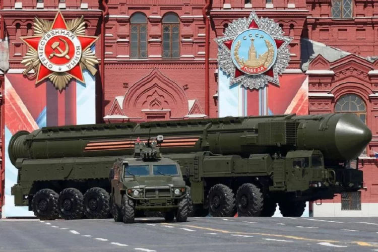 Putin Perintahkan Pasukan Nuklir Rusia Siaga Tinggi, Ini Reaksi AS