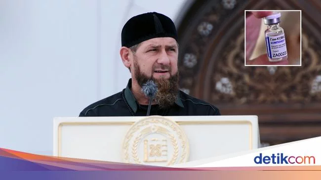 Tentang Pemimpin Chechnya yang Desak Ukraina Tunduk ke Rusia