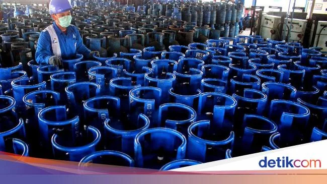 Harga LPG 12 Kg di Agen Naik Jadi Rp 187 Ribu, di Warung Bakal Segini