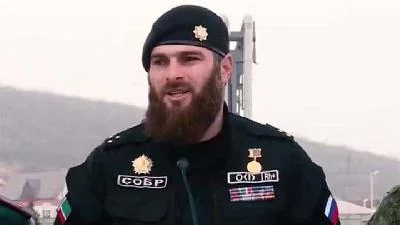 Jenderal Chechnya Magomed Tushaev Dikabarkan Tewas Diserang Tentara Ukraina