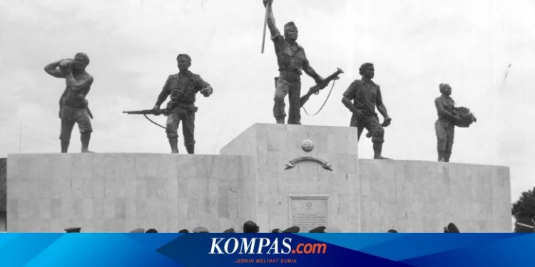 Link Twibbon dan Sejarah Peristiwa Serangan Umum 1 Maret 1949 di Yogyakarta Halaman all