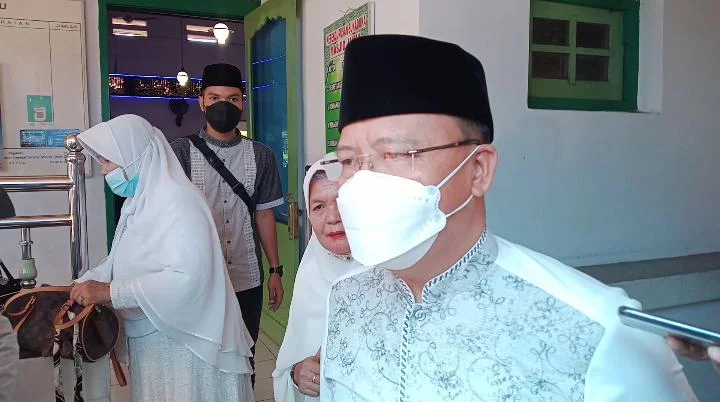 Gubernur Bengkulu Ajak Masyarakat Memetik Hikmah Peristiwa Isra Mikraj