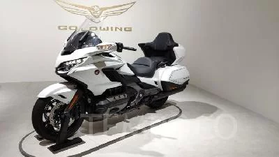 Honda Gold Wing akan Dibekali Fitur Adaptive Cruise Control