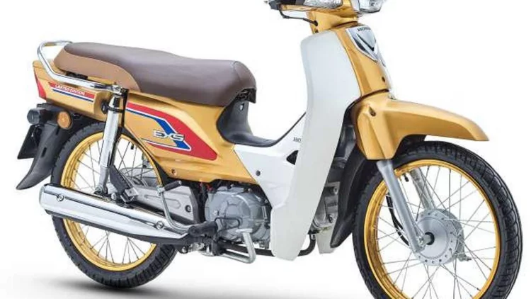 Honda Luncurkan Astrea Grand Edisi Spesial, Harganya Menarik Hati