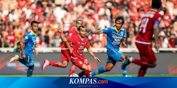 Persija Vs Persib, Ada Pesan Penting untuk Jakmania dan Bobotoh