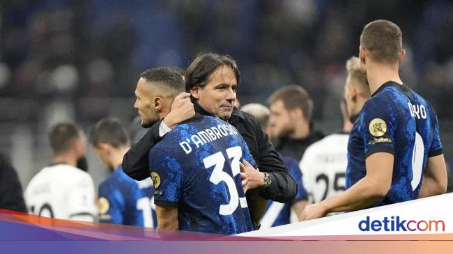 Milan Vs Inter: Inzaghi Ingatkan Pentingnya Gol Tandang