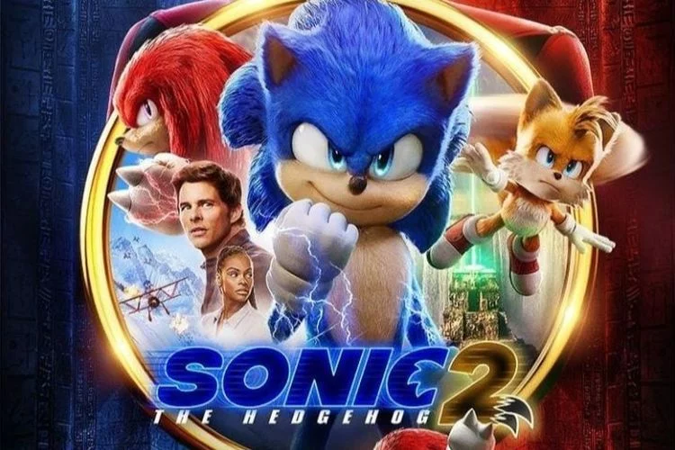 Sinopsis Film Terbaru Sonic the Hedgehog 2, Misi Sonic Menemukan Zamrud Sebelum Jatuh ke Tangan yang Salah