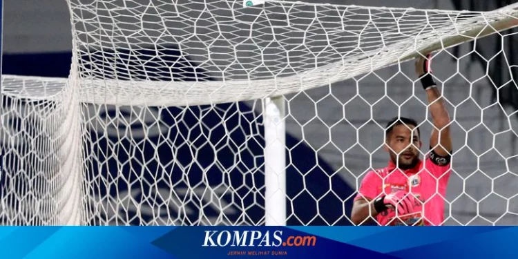 Persija Jakarta Vs Persib Bandung, Arena Duel 2 Kiper Terbaik Liga 1