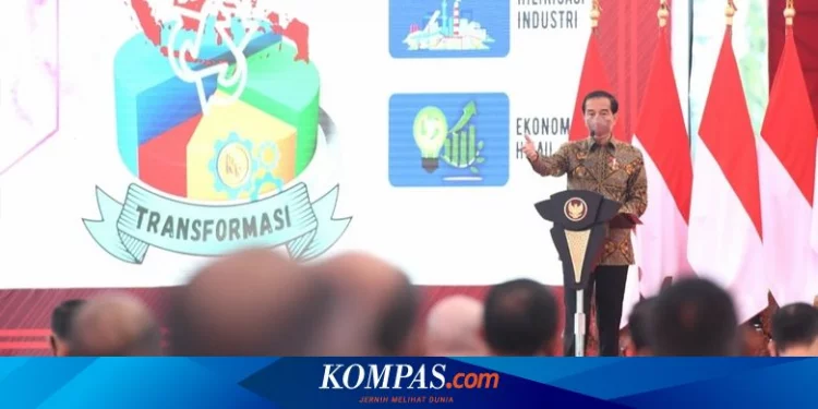 Pesan Jokowi kepada TNI-Polri: Jangan Undang Penceramah Radikal hingga Tak Ikutan Debat soal IKN Halaman all