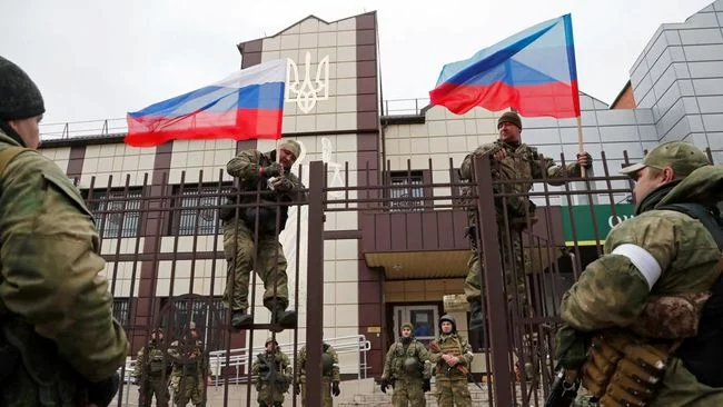 Rangkuman Situasi Terkini Rusia Invasi Ukraina Rabu 2 Maret