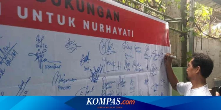 Kejaksaan Negeri Cirebon Ungkap Alasan Pembatalan Status Tersangka Nurhayati  Halaman all