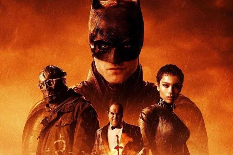 Sinopsis Film The Batman yang Tayang Bulan Maret 2022 dan Jadwal Rilis Perdana di Bioskop Tanah Air
