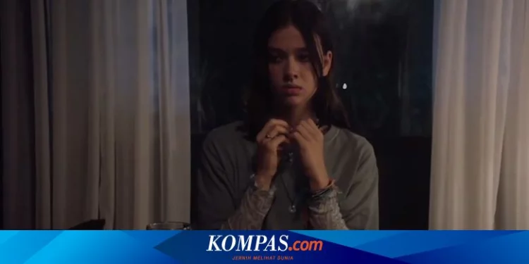 Sinopsis A Banquet, Film Bergenre Psikologi Horor