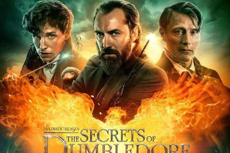 Sinopsis Film FANTASTIC BEASTS: THE SECRETS OF DUMBLEDORE, Selamatkan Dunia Sihir dari Penyihir Gelap