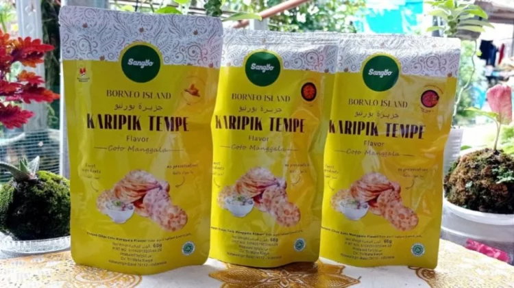 Karipik Tempe Coto Manggala, Kudapan Tradisional yang Mulai Go Internasional