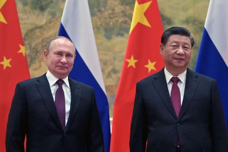 China Tidak Dapat Dijadikan Sekutu, Bermain 2 Kaki Dalam Hubungan Internasional dengan Rusia dan Amerika