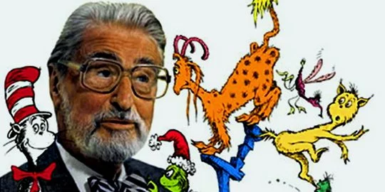 Peristiwa 2 Maret: Kelahiran Dr. Seuss, Penulis Cerita Anak dan Kartunis Legendaris