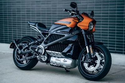 Harley-Davidson Targetkan Penjualan 190 Ribu Motor Listrik LiveWire di 2030