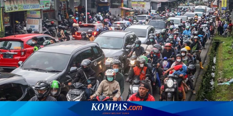 [POPULER OTOMOTIF] Penyebab Utama Jalur Puncak Bogor Macet Total Akhir Pekan Lalu | MGPA Menyetujui Arahan Jokowi untuk Turunkan Kapasitas Penonton MotoGP